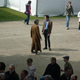 Illustration for article titled Doctor Who 50th Doodad Pap Pic Of Filming
